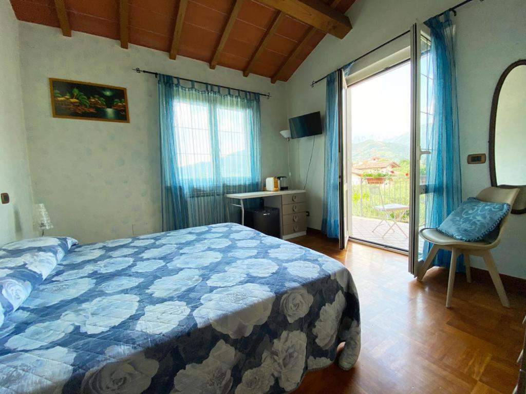 La Madonnina Bed and Breakfast Querceta Eksteriør billede