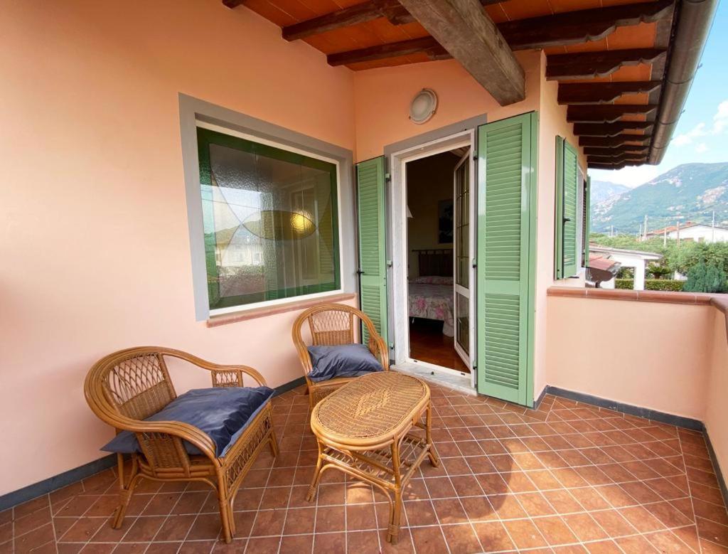 La Madonnina Bed and Breakfast Querceta Eksteriør billede