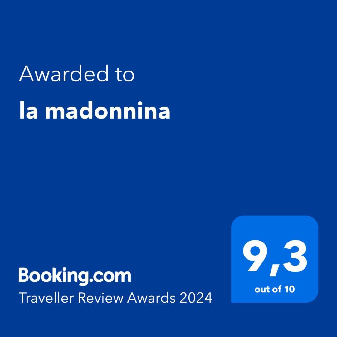 La Madonnina Bed and Breakfast Querceta Eksteriør billede